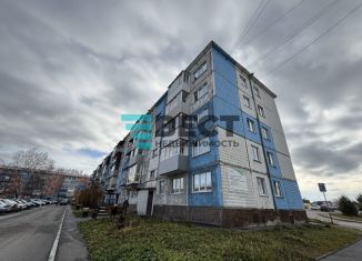 Продается 2-ком. квартира, 43.1 м2, Полысаево, улица Крупской, 118