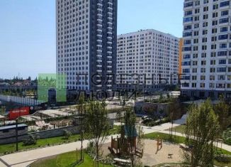 Продажа 1-ком. квартиры, 35.8 м2, Новороссийск, бульвар имени Дмитрия Шостаковича, 20, ЖК Черноморский-2