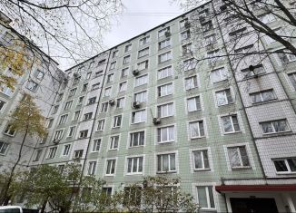 Сдам 2-ком. квартиру, 45.6 м2, Москва, улица Маршала Катукова, 17к2