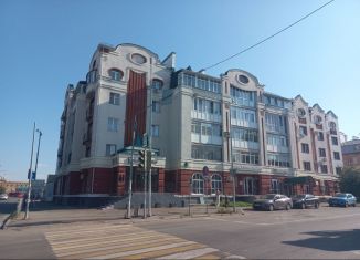 Сдача в аренду 2-ком. квартиры, 56 м2, Казань, улица Тази Гиззата, 15