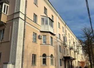 Продается трехкомнатная квартира, 83.8 м2, Тула, Первомайская улица, 52