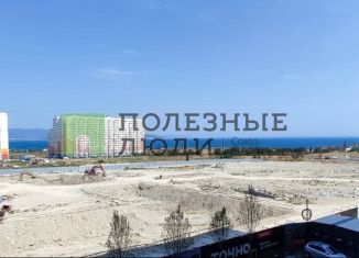 Продается 1-комнатная квартира, 34.7 м2, Новороссийск, улица Мурата Ахеджака, 5к1, ЖК Черноморский-2