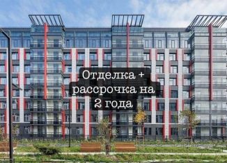 Продажа четырехкомнатной квартиры, 135.5 м2, Санкт-Петербург, метро Выборгская, улица Александра Матросова, 3