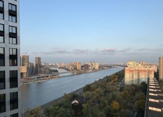 Продам однокомнатную квартиру, 33.9 м2, Москва, Нагатинская набережная, 10А