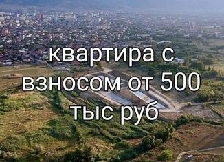 Продаю двухкомнатную квартиру, 61.5 м2, Махачкала, Благородная улица, 35