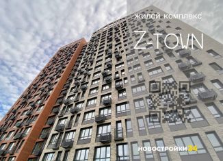 2-комнатная квартира на продажу, 61.8 м2, Воронеж, Железнодорожный район, набережная Чуева, 7