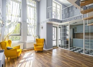 Продам трехкомнатную квартиру, 110 м2, Москва, Красногвардейский бульвар, 15с2, станция Тестовская