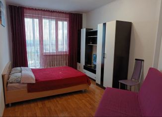 Сдается 1-ком. квартира, 36 м2, Красноярск, улица Воронова, 20