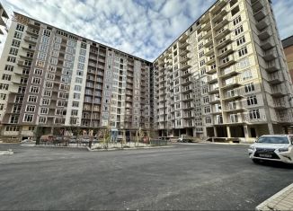 Квартира на продажу студия, 39 м2, Махачкала, проспект Насрутдинова, 272Е