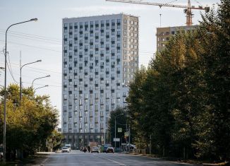 1-ком. квартира на продажу, 35.8 м2, Тюмень, улица Ветеранов Труда, 36к1