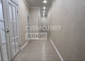 Продается 3-ком. квартира, 87.2 м2, Казань, улица Баки Урманче, 11к1, ЖК Солнечный Город