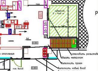 Сдам в аренду торговую площадь, 16 м2, Москва, Люблинская улица, 21к1, район Текстильщики