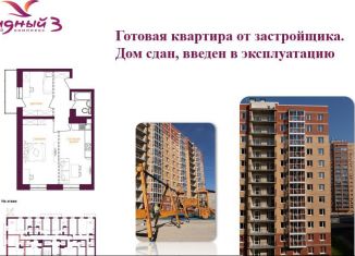 Двухкомнатная квартира на продажу, 59.2 м2, Иркутск, микрорайон Топкинский, 67, ЖК Видный-3