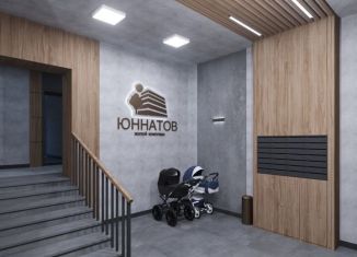 2-ком. квартира на продажу, 63.1 м2, Новгородская область