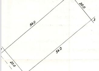 Продажа земельного участка, 10.8 сот., Нижний Новгород, Брусничная улица