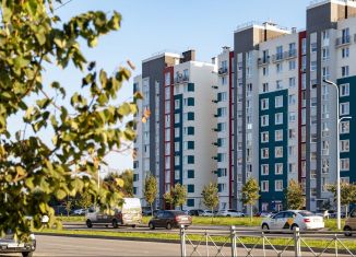 Продается 1-комнатная квартира, 41.2 м2, Калининград, Московский район, Крейсерская улица, 13к1