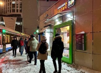 Сдаю в аренду помещение свободного назначения, 15 м2, Москва, Верхняя Сыромятническая улица, 7с3, метро Курская