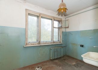 3-комнатная квартира на продажу, 58 м2, Новосибирск, улица Тимирязева, 87, метро Гагаринская