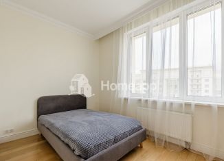 Продажа трехкомнатной квартиры, 74 м2, Москва, Мосфильмовская улица, 88к4с2