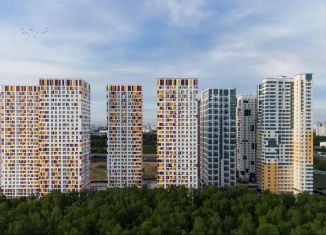 Продается 2-ком. квартира, 46.4 м2, деревня Раздоры, ЖК Спутник