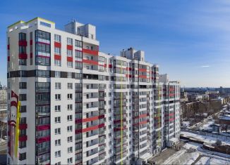 Продам 3-ком. квартиру, 89.2 м2, Екатеринбург, метро Уралмаш, Донбасская улица, 21