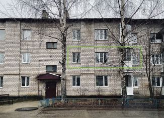 Продажа трехкомнатной квартиры, 64.3 м2, рабочий посёлок Приводино, улица Мира, 10