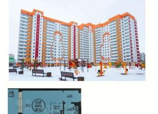 Продажа квартиры студии, 26.5 м2, Барнаул, Северный Власихинский проезд, 98, Индустриальный район