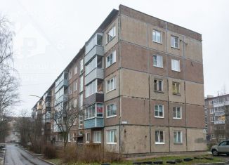 Продается двухкомнатная квартира, 44.5 м2, Петрозаводск, улица Репникова, 21, район Ключевая