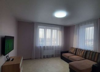 Аренда 2-ком. квартиры, 70 м2, Тюмень, улица Раушана Абдуллина, 2к1, ЖК Кристалл