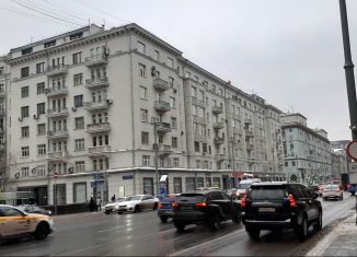 Продажа трехкомнатной квартиры, 89.7 м2, Москва, 1-я Тверская-Ямская улица, 11, метро Маяковская