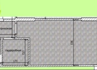 Продам квартиру студию, 23.3 м2, Химки, 1-я Лесная улица, 8, ЖК Подрезково