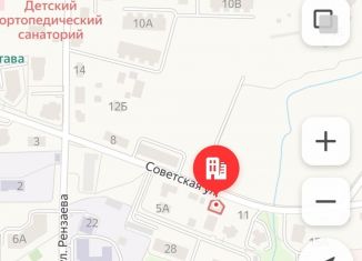 Участок на продажу, 7 сот., Пионерский, Советская улица, 9