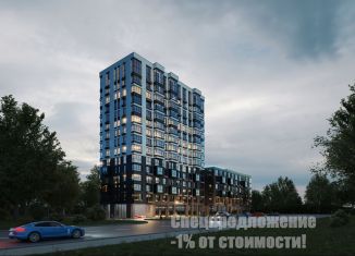 Продажа трехкомнатной квартиры, 81 м2, Оренбург, Липовая улица, 11, Дзержинский район