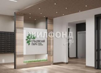 Продам квартиру студию, 24.1 м2, Новосибирск, метро Сибирская, Танковая улица, 24