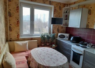 Сдача в аренду 2-комнатной квартиры, 54.1 м2, Москва, Воронежская улица, ЮАО