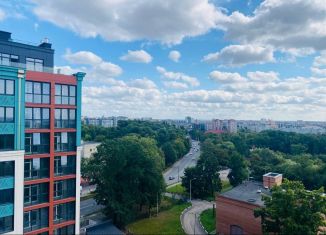 Продажа 1-ком. квартиры, 43.8 м2, Калининградская область, улица Генерал-фельдмаршала Румянцева, 11