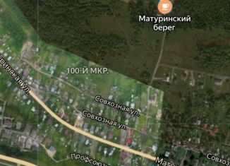 Продаю земельный участок, 9 сот., Череповец, Совхозная улица