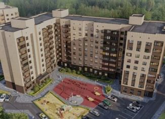 Продается 1-ком. квартира, 39.3 м2, Ярославль, Тормозное шоссе