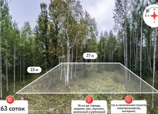 Продается участок, 6.6 сот., СНТ Сундукуль