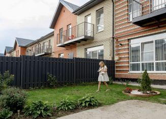 Продаю 3-ком. квартиру, 79.2 м2, деревня Володино, Солнечная улица, 5