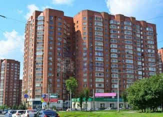 Сдача в аренду офиса, 100 м2, Екатеринбург, улица Тверитина, 34/7