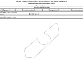 Продается участок, 7499 сот., Калининградская область