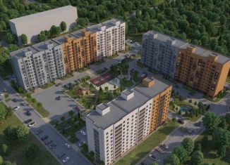 Продажа 2-комнатной квартиры, 61.7 м2, село Дядьково, ЖК Шереметьевский Квартал, проезд Бульвар Оптимистов