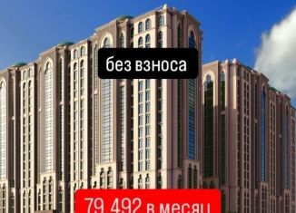 2-ком. квартира на продажу, 62.3 м2, Чечня, проспект В.В. Путина, 15