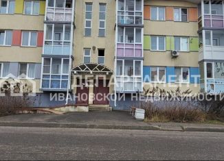 Продается квартира студия, 27 м2, Ивановская область, микрорайон Просторный, 12