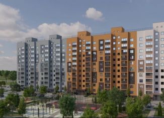 Продажа 1-ком. квартиры, 40.2 м2, село Дядьково