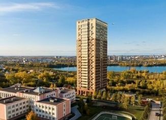 Двухкомнатная квартира на продажу, 55.3 м2, Новосибирск, микрорайон Горский, 14, Ленинский район