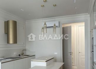 Продам 2-ком. квартиру, 71 м2, Москва, улица Лобачевского, 120к1, станция Аминьевская