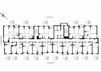 Продам однокомнатную квартиру, 39.6 м2, Екатеринбург, ЖК Уральский