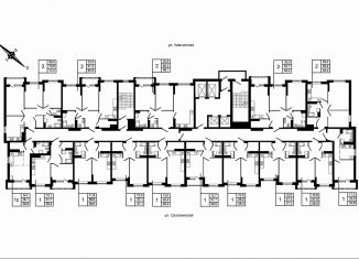 Продается 1-комнатная квартира, 38.8 м2, Екатеринбург, ЖК Уральский, Сахалинская улица, 20